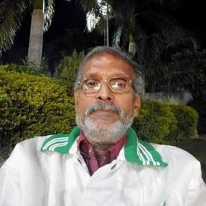 Meet your Posher, Bipinchandra